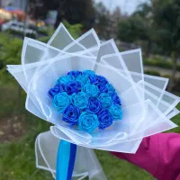 سفارش گل روبانی زیبا