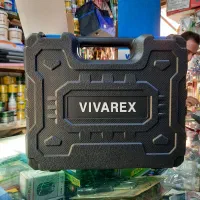 دریل شارژی دوباطری باتمامی لوازم زیرقیمت باگارانتی|ابزارآلات|تهران, نصرت|دیوار