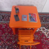 میز و صندلی نو|اسباب و اثاث بچه|مشگین شهر, |دیوار