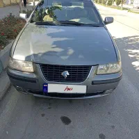 سمند خونگی تازه تعمیر|خودرو سواری و وانت|لنجان, |دیوار