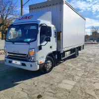 جک 9 تن|خودرو سنگین|تهران, حر|دیوار