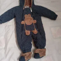 کاپشن نوزادی