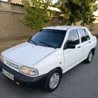 پراید کمکار کارمندی