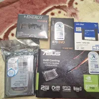 هارد و کارت گرافیک