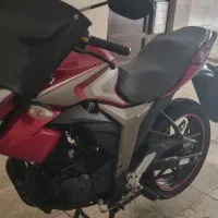 سوزوکی جیکسر در حد صفر