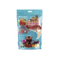 چای بهشت دمنوش میوه ای طعم هل و گل پاکت ۲۰۰ گرم