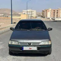 پژو ۴۰۵ مدل ۹۰ بدون رنگ