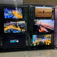 تلویزیون های نمایشگاهی ۳۲.۴۳.۵۰.۵۵.۶۵|تلویزیون و پروژکتور|اصفهان, خلجا|دیوار