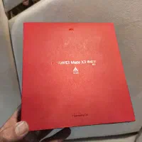 mate x 3 حافظه ۱ ترا|موبایل|تهران, سنائی|دیوار