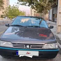 پژو روا مدل 88