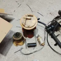 لوازم کامل کاربرات پژو 2000 هزار با تمام لوازم|قطعات یدکی و لوازم جانبی|جوانرود, |دیوار