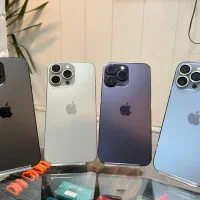فروش و خریداری سری آیفون کارکرده و نو