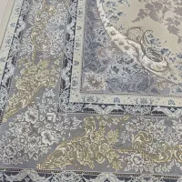 ۱۲ متری ا جفت ۱۲۰۰ شانه تراکم ۳۶۰۰ اصل|فرش|بهارستان, |دیوار