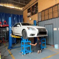 خدمات تست تعلیق و زیربندی