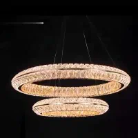 لوستر مدرن|لوستر و چراغ آویز|تهران, دهکده المپیک|دیوار