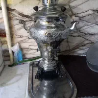 سماور گازی|سماور، چای‌ساز، قهوه‌ساز|قم, زنبیل آباد|دیوار