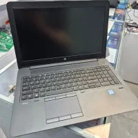 لپ تاپ قدرتمند HP با گرافیک مجزا