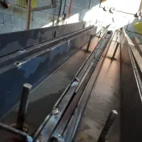 قالب پایه فنس بتنی