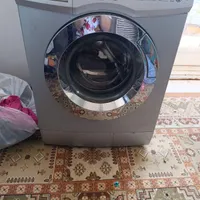 ماشین لباسشویی کورال
