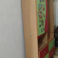 کمد بچه|جاکفشی، کمد، دراور|قائم‌شهر, |دیوار