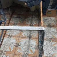 پایه کولر آبی