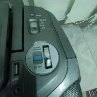 رادیو ضبط و سی دی مارشال|پخشکننده همراه|رشت, حافظ آباد|دیوار