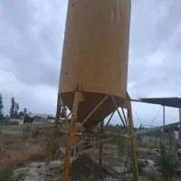 سیلوی سیمان ۵۰ تنی