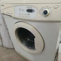 ماشین لباسشویی سامسونگ کاملا سالم