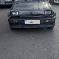 رنو پی کی مدل 1384|خودرو سواری و وانت|بوکان, |دیوار