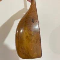 تنبور دو مهر داود نصرابادی|سازهای سنتی|کرمانشاه, |دیوار