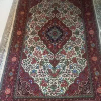 فرش دستباف کاشان