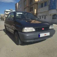 پراید مدل87 بی رنگ|خودرو سواری و وانت|الیگودرز, |دیوار