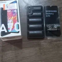 گوشی سامسونگ a70
