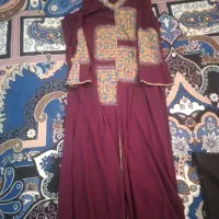 پیراهن بلند مای زهب