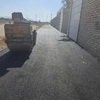 شرکت پیمانکاری زیرسازی و آسفالت شمس