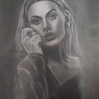 پرتره|تابلو، نقاشی، عکس|اصفهان, هزارجریب|دیوار