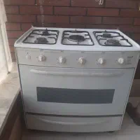 گاز پنج شعله طرح فر