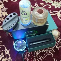 دستگاه تاتو