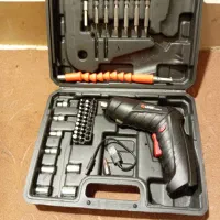 پیچ گوشتی شارژی پرقدرت