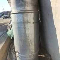 منبع دو جداره|آبگرمکن، پکیج، شوفاژ|بابل, |دیوار