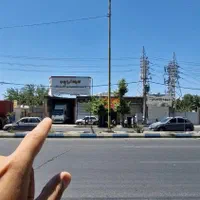 اجاره ۴۰۰متر سوله مسقف تجاری بر جاده اصلی شهریار|اجارهٔ دفتر صنعتی، کشاورزی، تجاری|شهریار, شهریار|دیوار