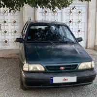 پراید ۸۳ استثنائی|خودرو سواری و وانت|تربتحیدریه, حسنی بالا|دیوار