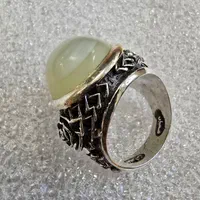 عقیق دو پوست مهره کهنه یمنی|جواهرات|تهران, شهرک غرب|دیوار