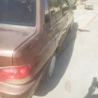 پراید 132دوررنگ