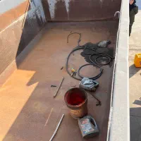 کمپریسی ولوو|خودرو سنگین|باغستان, |دیوار