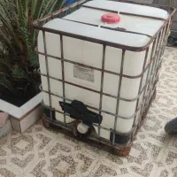 بشکه پلاستیکی 200 لیتری منبع مخزن 1000 لیتری تانکی