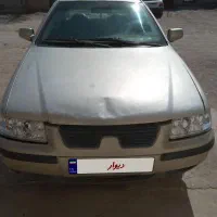 سمند مدل ۸۴ فنی سالم