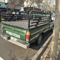 مزدا وانت مدل ۱۳۷۷|خودرو سواری و وانت|تهران, شمس‌آباد|دیوار