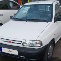 پراید وانت 151 SE مدل ۱۴۰۴