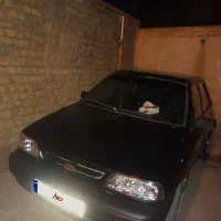 پراید ۸۳ انژکتور تمام.دوگانه دستی